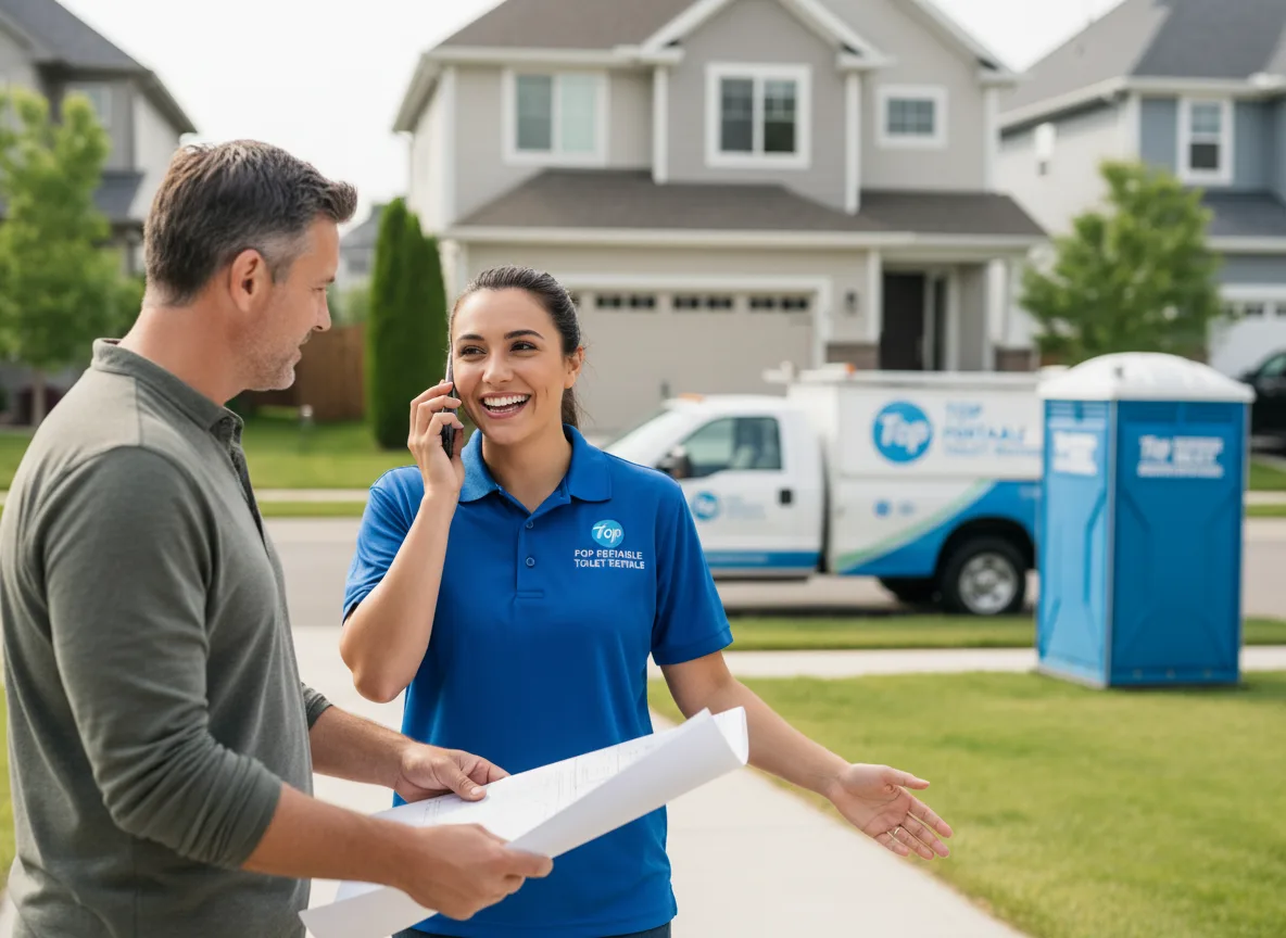 Short Term Porta Potty Rental Morrisville, NC FAQs